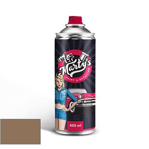 Barva ve spreji Land Rover ROLLING BARS Brown