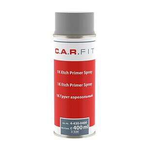 C.A.R.Fit ETCH Primer ve spreji šedý 400ml