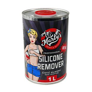 Marty's Silicone remover Čistič silikonu 1000ml/bal
