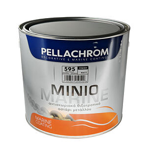Pellachrom Marine Minio "suříková základová barva" 2,5l/bal