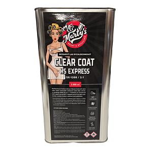 Marty's Bezbarvý lak 5l HS EXPRESS SX-1200 2:1