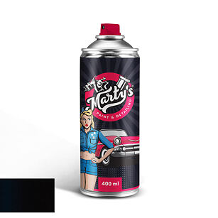 Motolak ve spreji HARLEY DAVIDSON 902 VIVID BLACK