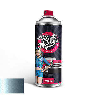 Motolak ve spreji PIAGGIO P708 GRIGIO TITANIO