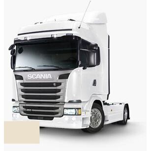 Autolak ve spreji Scania 1366988 WHITE RAL1013