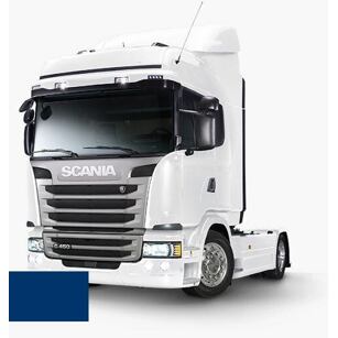 Autolak ve spreji Scania 1366974 BLUE ICI AG62