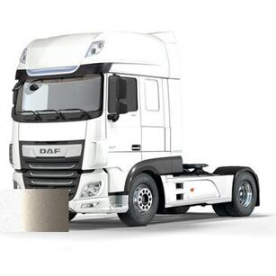 Barva na auto ve spreji DAF CC673MEWT Q7849 WHITE DIAMOND