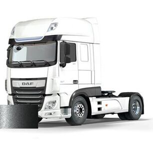 Barva na auto ve spreji DAF 1934835 MAGNETIC GREY