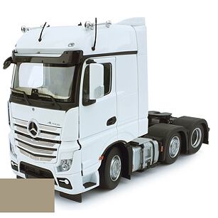 Autolak ve spreji Mercedes Truck 7333 LIZARDGRAU