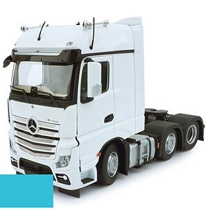 Autolak ve spreji Mercedes Truck 5134 ARGOSBLUE