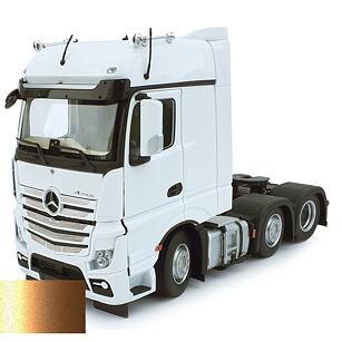Autolak ve spreji Mercedes Truck 1584 BRONCEGELB METALLIC