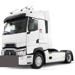 Autolak ve spreji Renault Truck 2695 GRIS