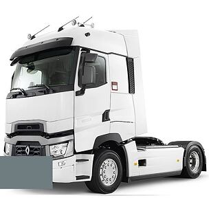 Autolak ve spreji Renault Truck 666 GRIS