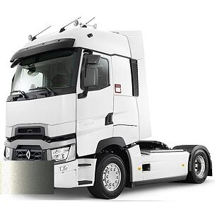 Autolak ve spreji Renault Truck 4629 GRIS