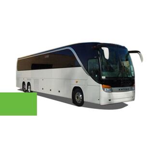 Autolak ve spreji Setra BUS KS3601 RIEDGRUEN