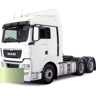 Autolak ve spreji MAN 8529 TOYOTA 4Q3 BROWN VL252279