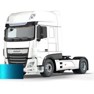Barva na auto ve spreji DAF 1339709 H9905 BLAUW