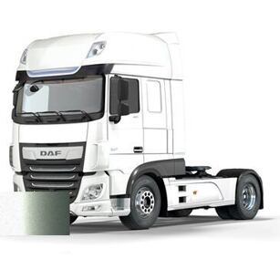 Barva na auto ve spreji DAF 1300112 PORSCHE 266 GROEN