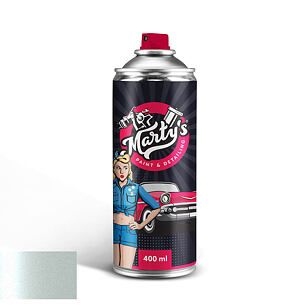 Motolak ve spreji Honda NH-B49P PEARL ANDES WHITE 2ks/bal