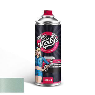 Barva na auto ve spreji Ford GGGEWHA Aquamarin/Mint Green