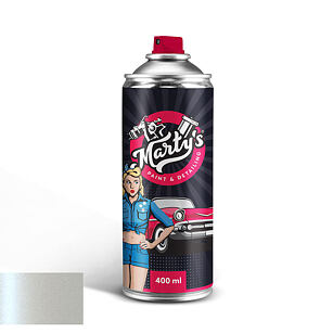 Autolak ve spreji Mitsubishi DW Diamond/Silky White