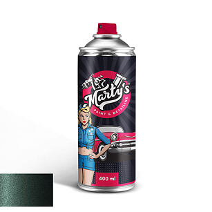 Autolak ve spreji Mercedes 6478 Deltagruen