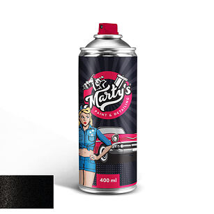 Barva na auto ve spreji Citroen KVG INK BLACK