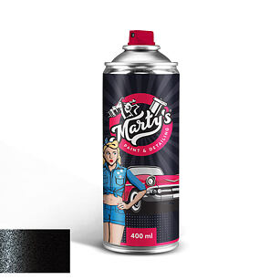 Barva na auto ve spreji Alfa Romeo 408/C NERO VULCANO