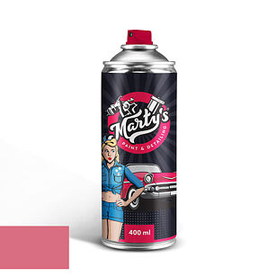 Barva na auto ve spreji Fiat 187 ROSSO PORPORA