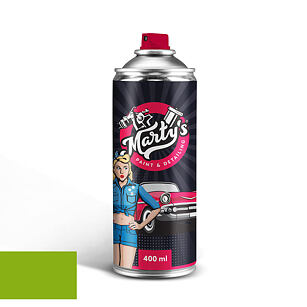 Barva na auto ve spreji Fiat 300A VERDE TELEFONICO