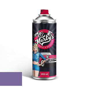 Barva na auto ve spreji Ford DMS BLAULILA RAL4005-GL