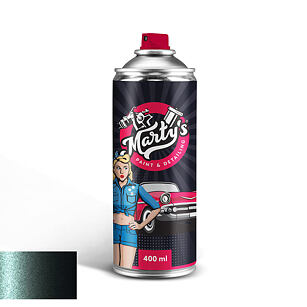 Barva na auto ve spreji Honda G83P DARK EUCALYPTUS