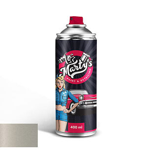 Barva na auto ve spreji Chrysler AY112 PW2 CEMENT WHITE