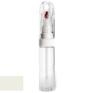 Opravná tužka na autolak MAZDA  2X(4334) COMTEMPORARY WHITE