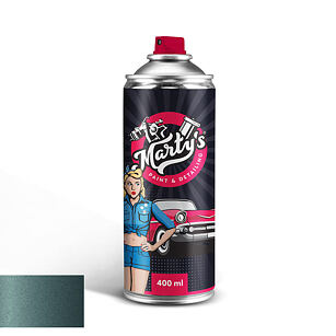 Autolak ve spreji Nissan JG JAMAICAN GREEN