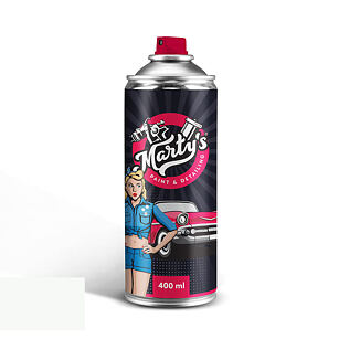 Autolak ve spreji Renault G31 BLANC