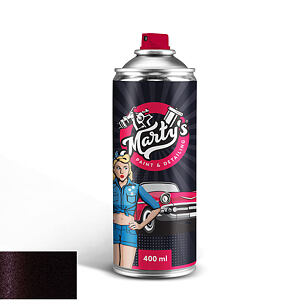 Autolak ve spreji Seat LW9V NEGRO INFERI