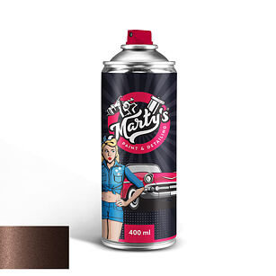 Autolak ve spreji Toyota 4C4 DARK BROWN