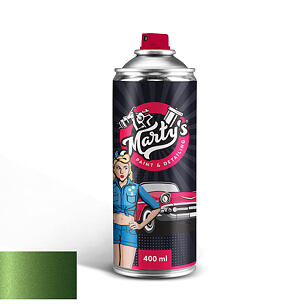 Autolak ve spreji Volkswagen VW L97P GRUEN