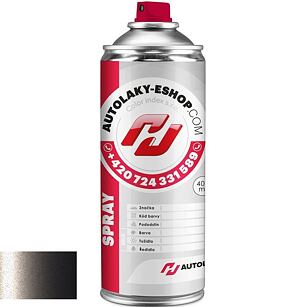 Barva na auto ve spreji Fiat 690B GRIGIO MET OPACO