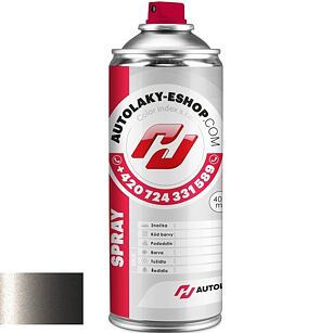 Barva na auto ve spreji Fiat 313C GRIGIO SFRENATO MATT