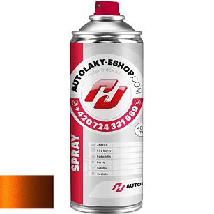 Autolak ve spreji Hyundai R7R BURNT ORANGE