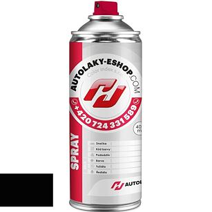 Autolak ve spreji Hyundai HBK MAUI BLACK