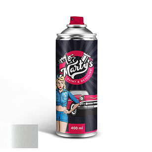 Autolak ve spreji Tesla PPSW WHITE WATER PEARL 2ks/bal