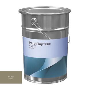 Polyuretanová 2K barva Axalta 920 RAL 7034  5° lesku