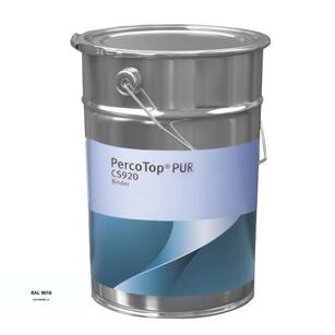 Polyuretanová 2K barva Axalta 920 RAL 9016  5° lesku