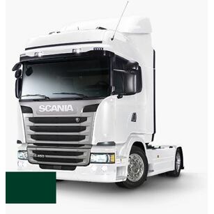 Autolak do pistole Scania Trucks 1366622 GREEN RAL6005