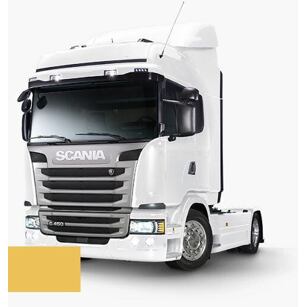 Autolak do pistole Scania Trucks 1462308 YELLOW