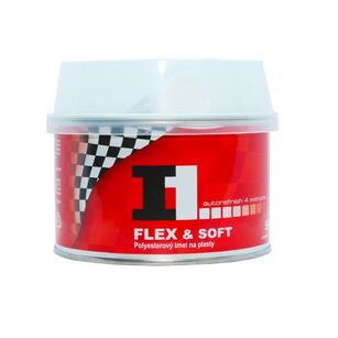 I1 Flex a Soft Tmel na plasty 500g