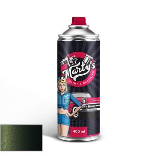 Barva ve spreji MG GSA British Green