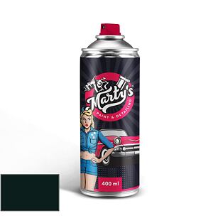 Barva ve spreji Porsche 20M Dunkelgruen